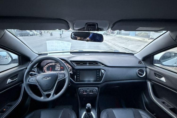 Used GAC Trumpchi GS4 2015 200T Manual Elite Edition Instrument Cluster