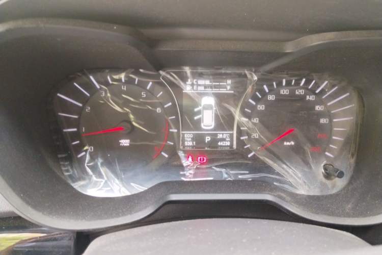 Used GAC Trumpchi GS4 2015 200T G-DCT Elite Edition Instrument Cluster