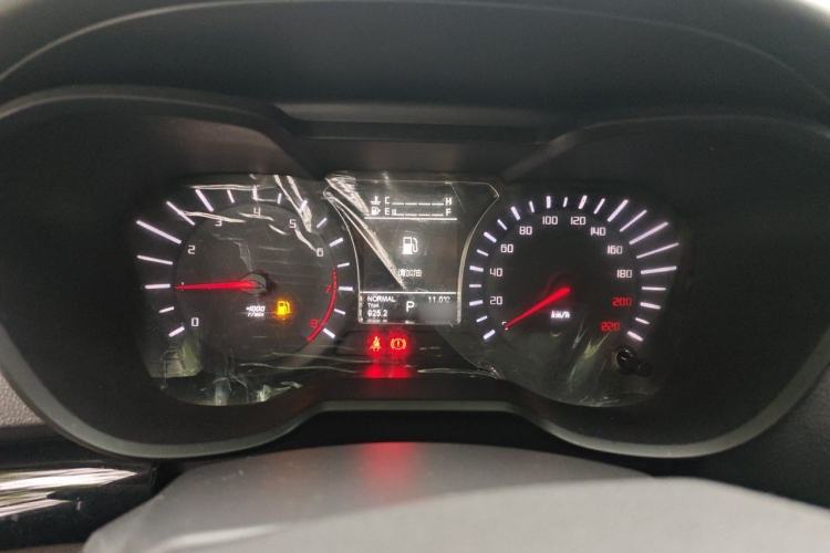 Used GAC Trumpchi GS4 2015 200T G-DCT Luxury Edition Instrument Cluster