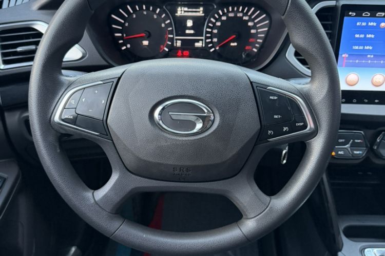Used GAC Trumpchi GS4 2015 200T Manual Elite Edition Interior 3