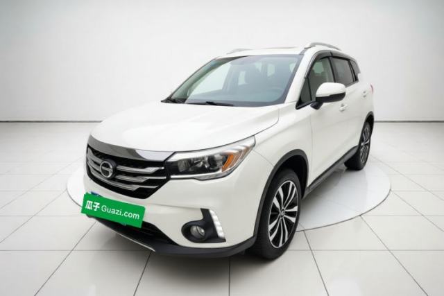 Ojetý GAC Trumpchi GS4 2015 200T G-DCT Luxury Edition