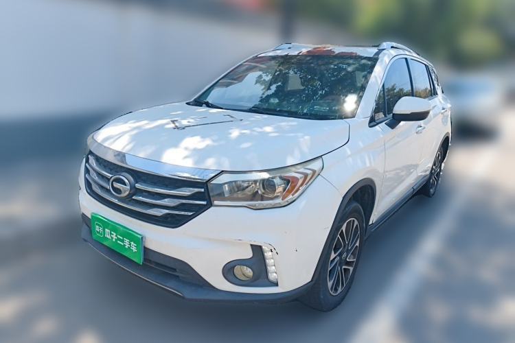 Używany GAC Trumpchi GS4 2015 200T G-DCT Elite Edition Guazi used car, China used car export, Used car for sale, Used  cars, Cheapest cars for sale