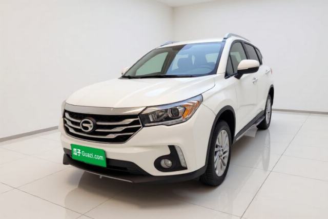 Ojetý GAC Trumpchi GS4 2015 200T Manual Comfort Edition
