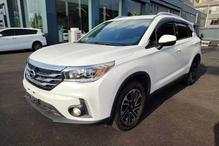 Used GAC Trumpchi GS4 2015 200T Manual Luxury Edition Guazi used car, China used car export, Used car for sale, Used cars, Cheapest cars for sale