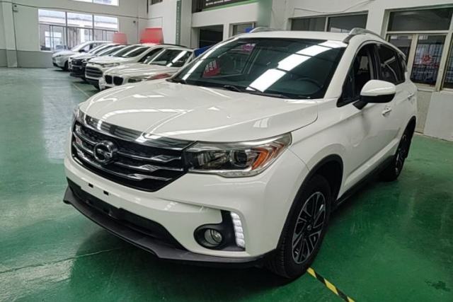 Used GAC Trumpchi GS4 2015 200T G-DCT Elite Edition