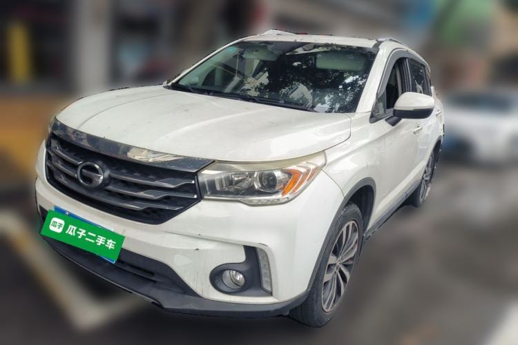 Used GAC Trumpchi GS4 2015 200T G-DCT Luxury Edition Guazi used car, China used car export, Used car for sale, Used  cars, Cheapest cars for sale