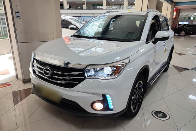 Used GAC Trumpchi GS4 2015 200T Manual Elite Edition Guazi used car, China used car export, Used car for sale, Used  cars, Cheapest cars for sale