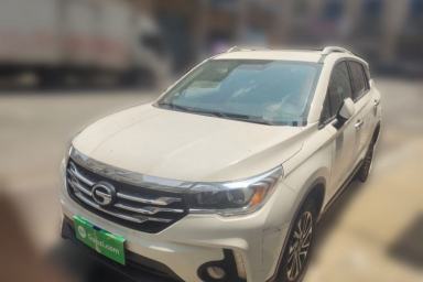 Used GAC Trumpchi GS4 2015 200T Manual Luxury Edition
