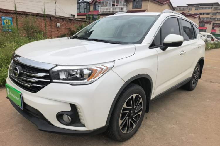 Used GAC Trumpchi GS4 2015 200T Manual Elite Edition Guazi used car, China used car export, Used car for sale, Used cars, Cheapest cars for sale