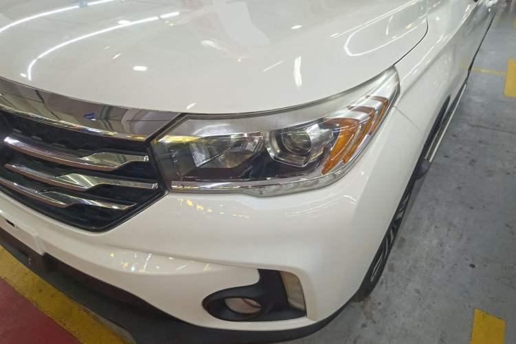 Used GAC Trumpchi GS4 2015 200T G-DCT Luxury Edition Left Front Headlight