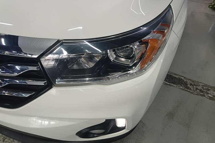 Used GAC Trumpchi GS4 2015 200T G-DCT Luxury Edition Left Front Headlight
