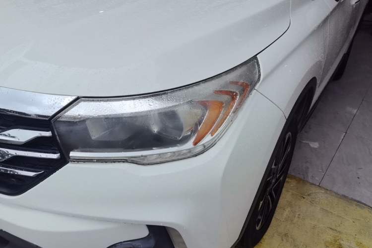 Used GAC Trumpchi GS4 2015 200T G-DCT Elite Edition Left Front Headlight