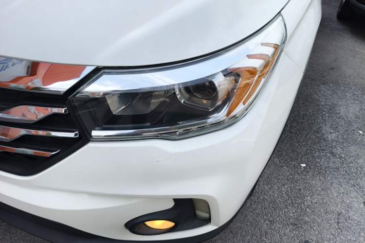 Used GAC Trumpchi GS4 2015 200T G-DCT Elite Edition Left Front Headlight