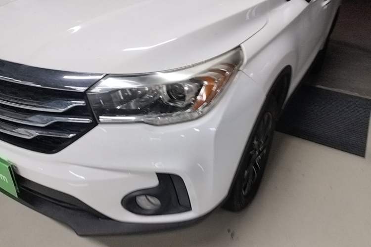Used GAC Trumpchi GS4 2015 200T Manual Elite Edition Left Front Headlight