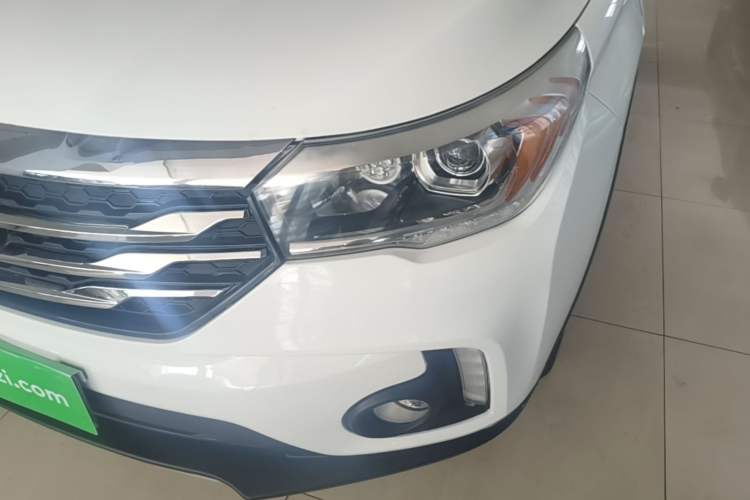 Used GAC Trumpchi GS4 2015 200T G-DCT Elite Edition Left Front Headlight