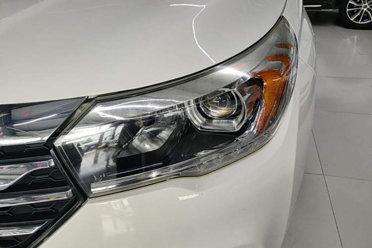 Used GAC Trumpchi GS4 2015 200T G-DCT Luxury Edition Left Front Headlight