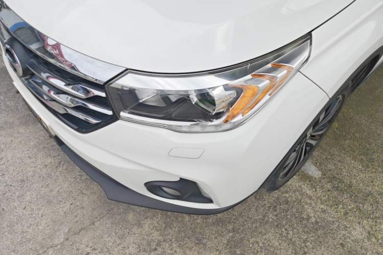 Used GAC Trumpchi GS4 2015 200T G-DCT Prestige Edition Left Front Headlight