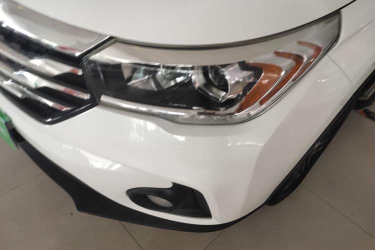Used GAC Trumpchi GS4 2015 200T Manual Elite Edition Left Front Headlight