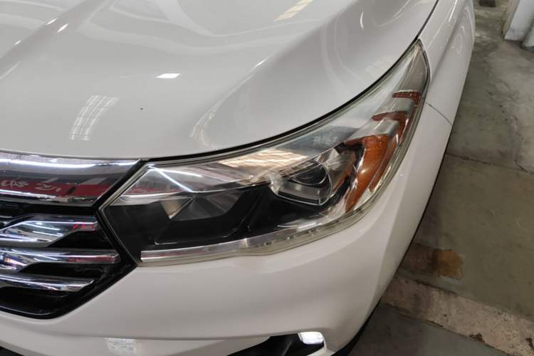Used GAC Trumpchi GS4 2015 200T G-DCT Elite Edition Left Front Headlight