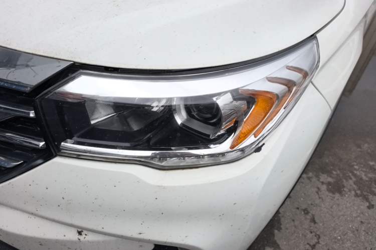 Used GAC Trumpchi GS4 2015 200T G-DCT Luxury Edition Left Front Headlight