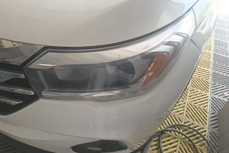 Used GAC Trumpchi GS4 2015 200T G-DCT Comfort Edition Left Front Headlight