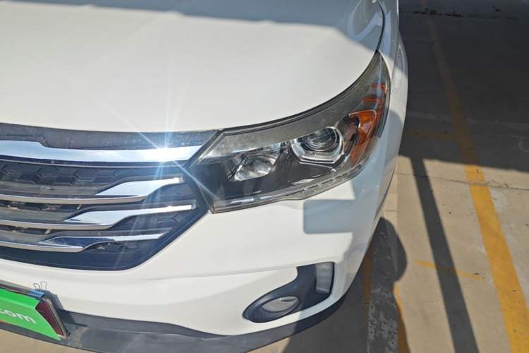 Used GAC Trumpchi GS4 2015 200T G-DCT Luxury Edition Left Front Headlight