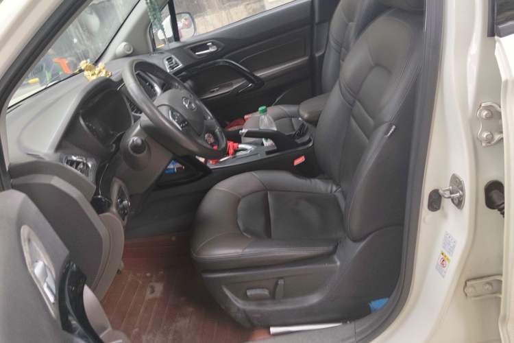 Used GAC Trumpchi GS4 2015 200T G-DCT Elite Edition Left Front Seat