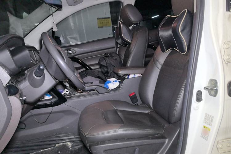 Used GAC Trumpchi GS4 2015 200T G-DCT Luxury Edition Left Front Seat
