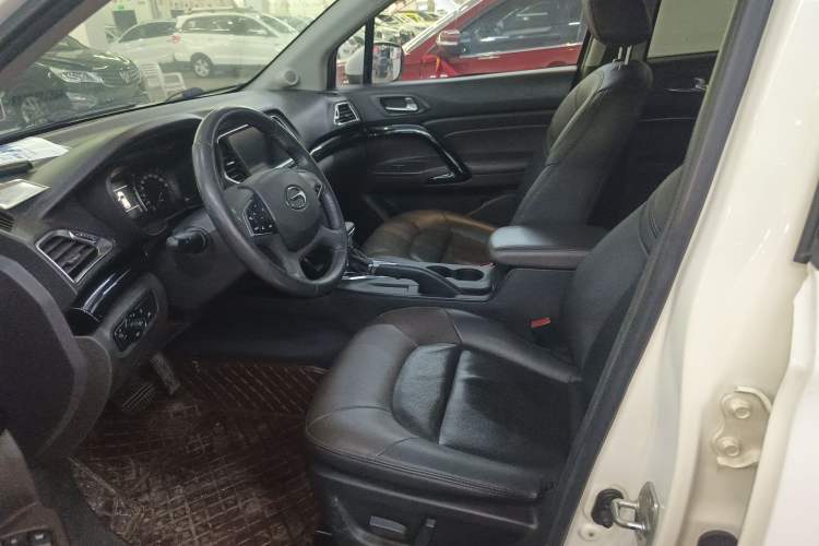 Used GAC Trumpchi GS4 2015 200T G-DCT Luxury Edition Left Front Seat