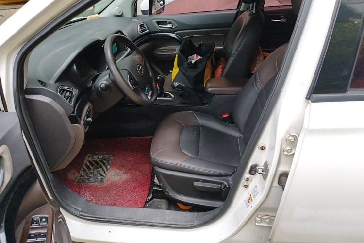 Used GAC Trumpchi GS4 2015 200T Manual Elite Edition Left Front Seat