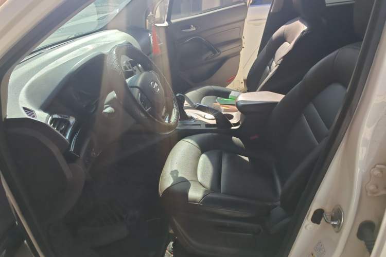 Used GAC Trumpchi GS4 2015 200T Manual Elite Edition Left Front Seat