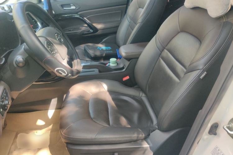 Used GAC Trumpchi GS4 2015 200T G-DCT Prestige Edition Left Front Seat
