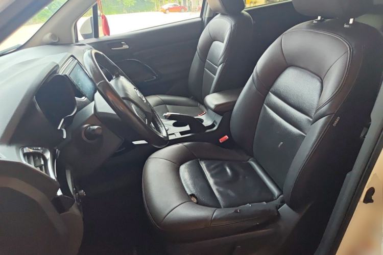 Used GAC Trumpchi GS4 2015 200T Manual Luxury Edition Left Front Seat