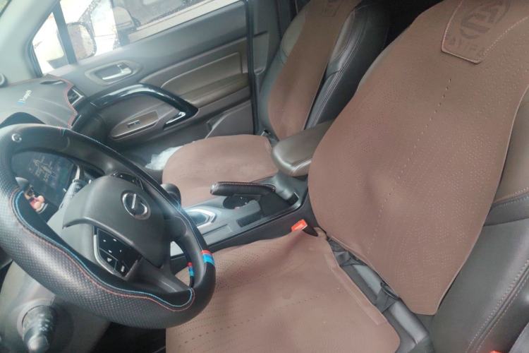 Used GAC Trumpchi GS4 2015 200T Manual Elite Edition Left Front Seat