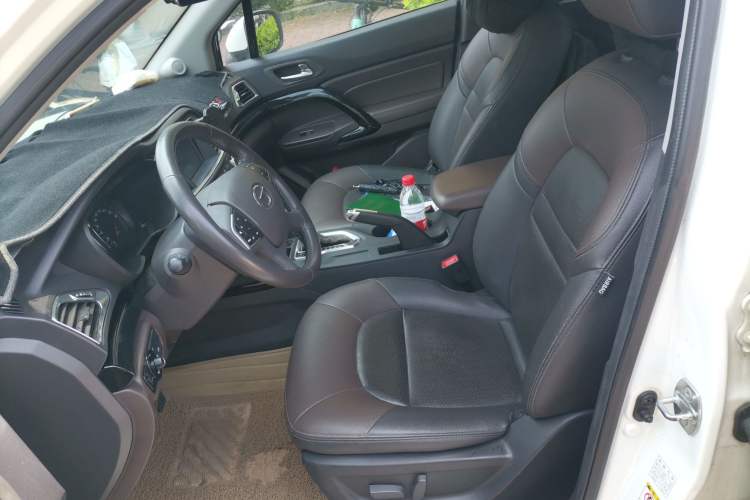 Used GAC Trumpchi GS4 2015 200T G-DCT Luxury Edition Left Front Seat