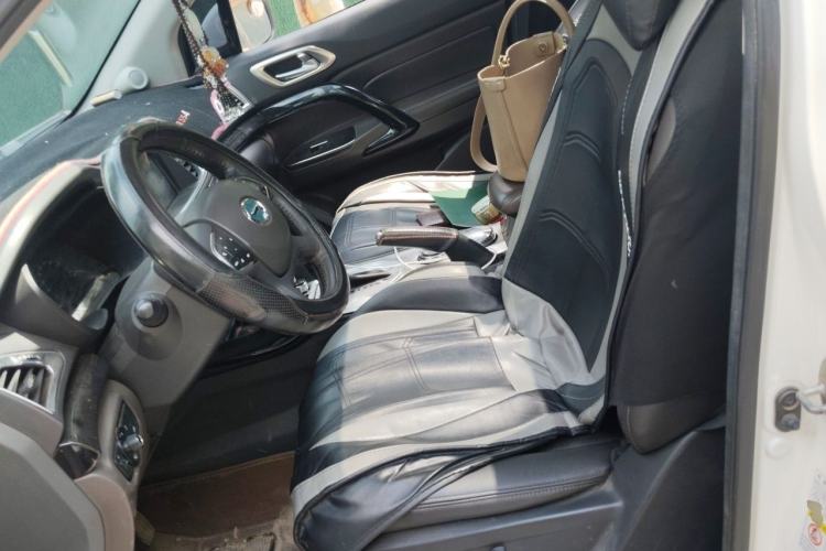 Used GAC Trumpchi GS4 2015 200T G-DCT Luxury Edition Left Front Seat