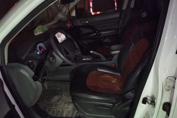 Used GAC Trumpchi GS4 2015 200T G-DCT Elite Edition Left Front Seat