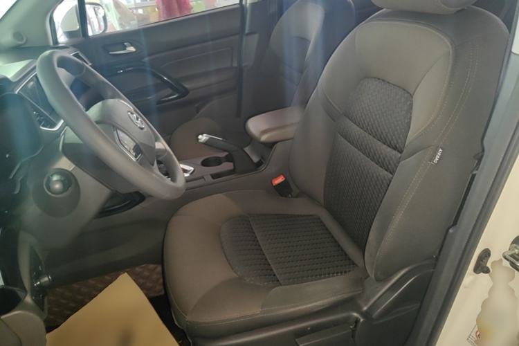 Used GAC Trumpchi GS4 2015 200T G-DCT Elite Edition Left Front Seat