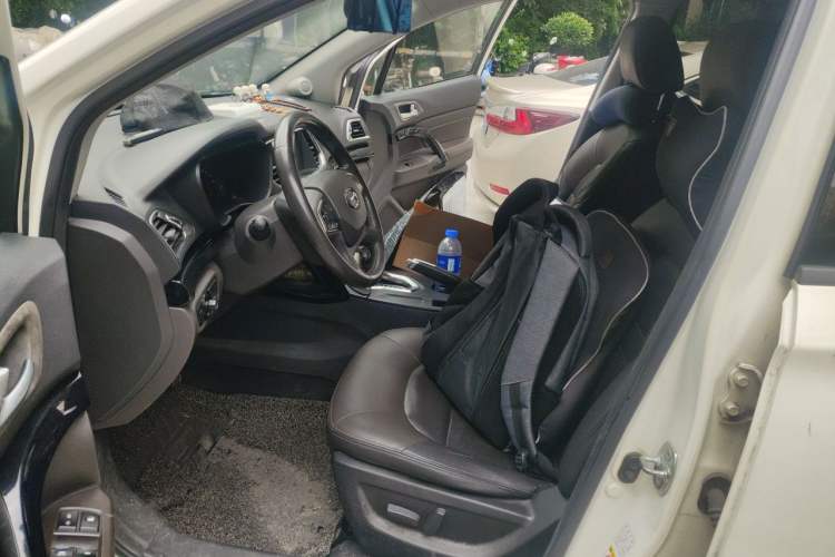 Used GAC Trumpchi GS4 2015 200T G-DCT Luxury Edition Left Front Seat