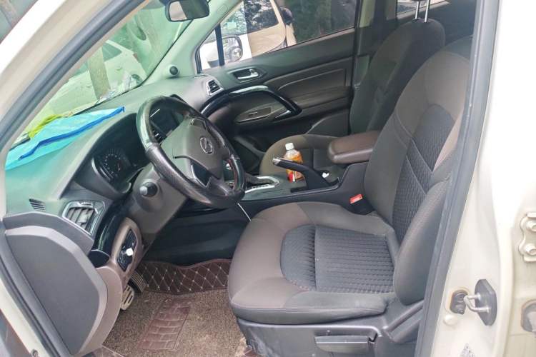 Used GAC Trumpchi GS4 2015 200T G-DCT Comfort Edition Left Front Seat