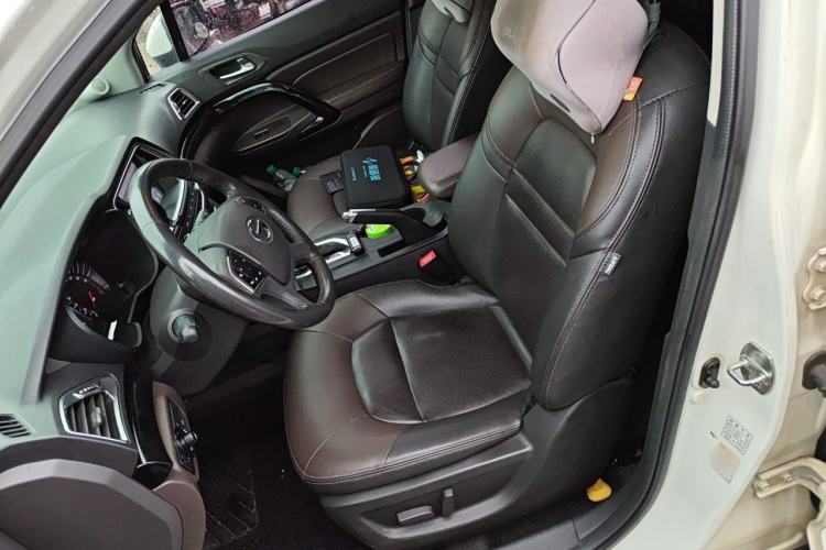 Used GAC Trumpchi GS4 2015 200T G-DCT Luxury Edition Left Front Seat
