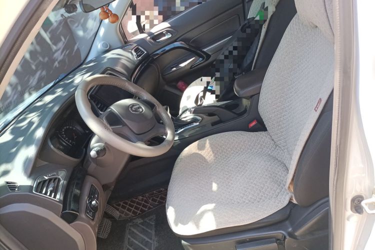 Used GAC Trumpchi GS4 2015 200T G-DCT Comfort Edition Left Front Seat