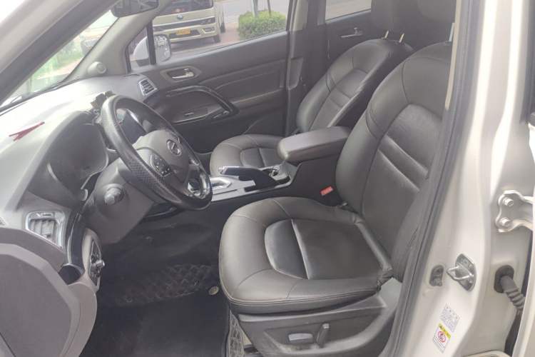 Used GAC Trumpchi GS4 2015 200T G-DCT Luxury Edition Left Front Seat