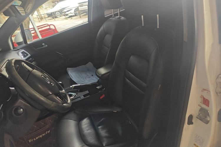 Used GAC Trumpchi GS4 2015 200T Manual Luxury Edition Left Front Seat