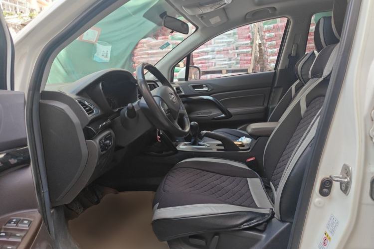 Used GAC Trumpchi GS4 2015 200T Manual Luxury Edition Left Front Seat