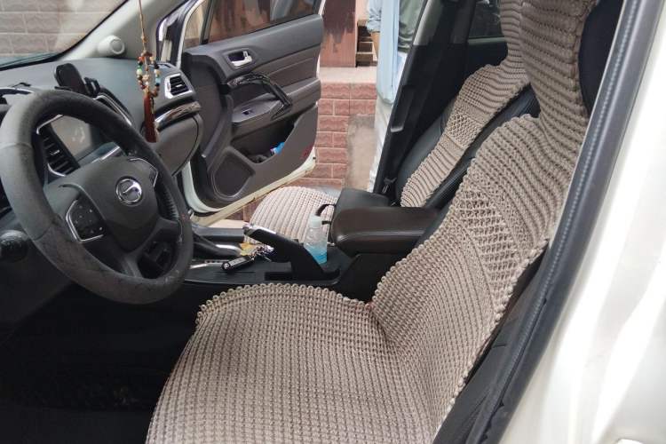 Used GAC Trumpchi GS4 2015 200T G-DCT Luxury Edition Left Front Seat