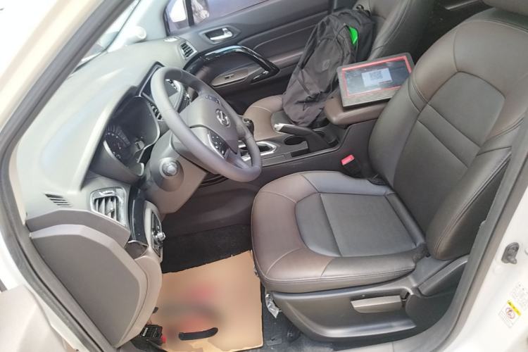 Used GAC Trumpchi GS4 2015 200T Manual Elite Edition Left Front Seat