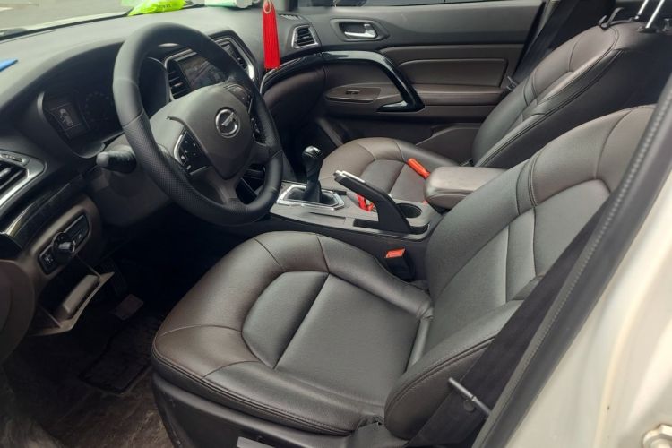 Used GAC Trumpchi GS4 2015 200T Manual Elite Edition Left Front Seat