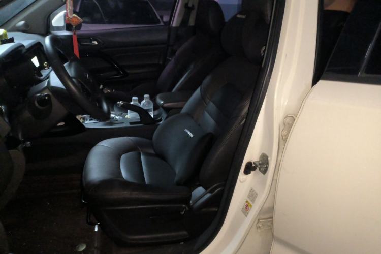 Used GAC Trumpchi GS4 2015 200T Manual Elite Edition Left Front Seat