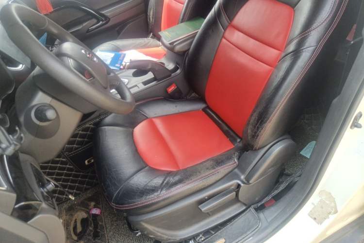 Used GAC Trumpchi GS4 2015 200T Manual Comfort Edition Left Front Seat
